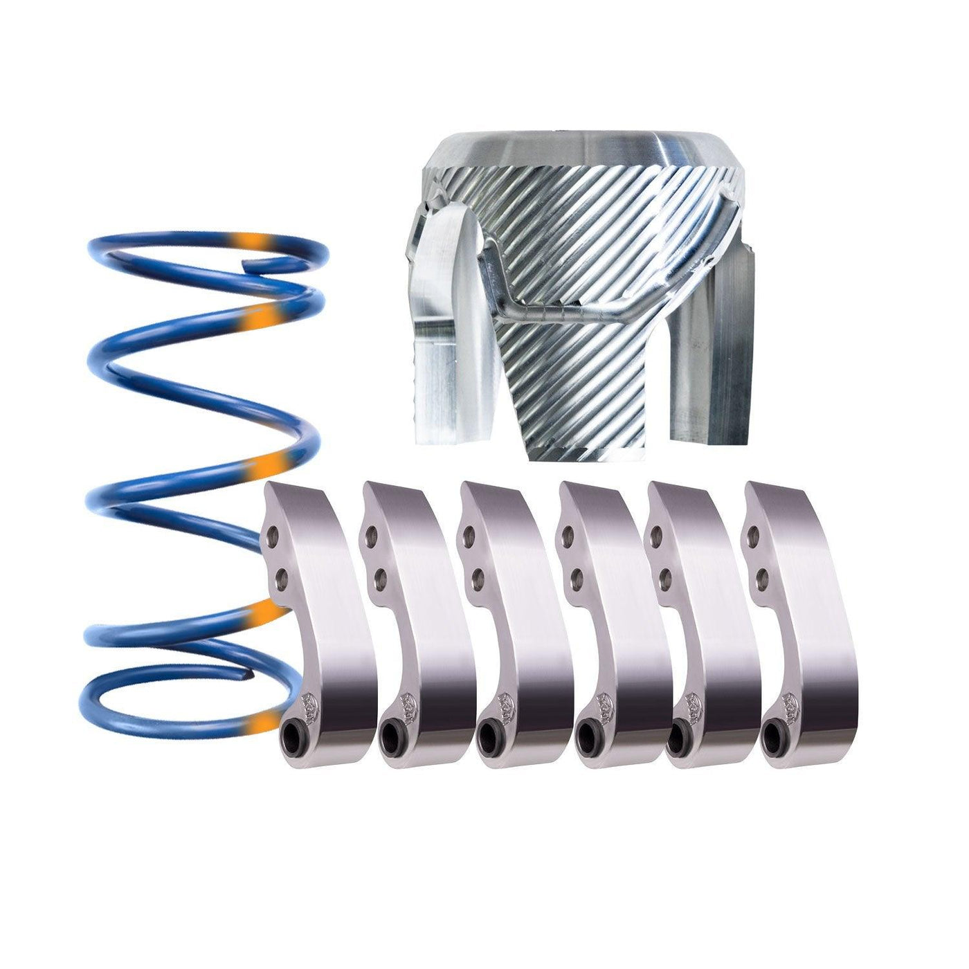 2020+ Can-Am Maverick X3 RR AO Base RR Clutch Kit