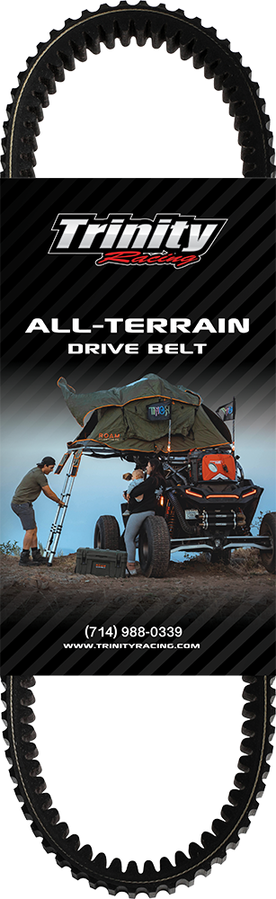 All-Terrain Rzr Drive Belt – Polaris Rzr Turbo / Ranger Xp / Xpedition