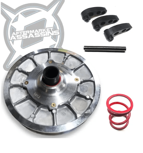 Aa 2016 Up Rzr Xp 1000 S3 Recoil Clutch Kit