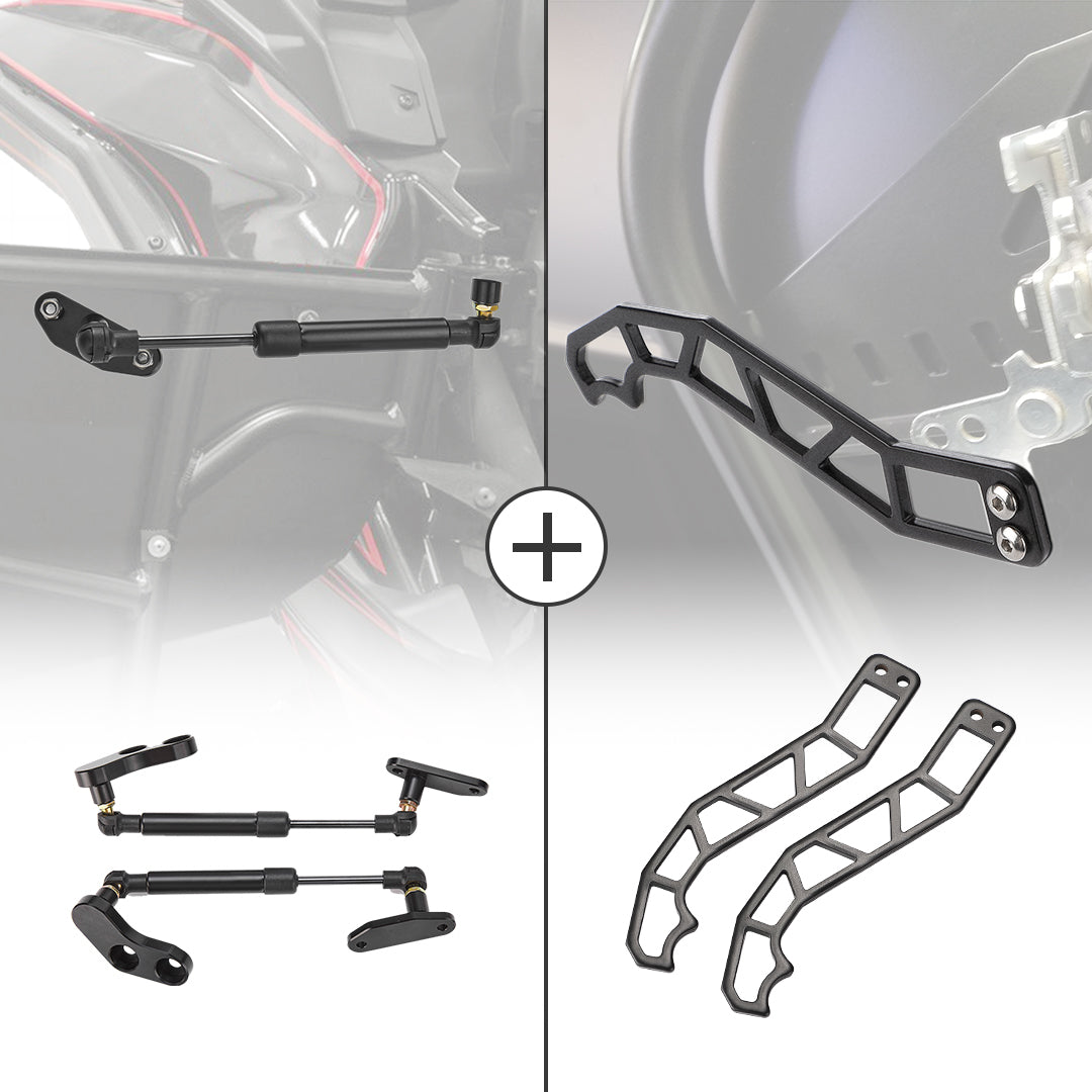 Strut Lifts Door Opener for Can-Am Maverick X3 / X3 Max - Kemimoto