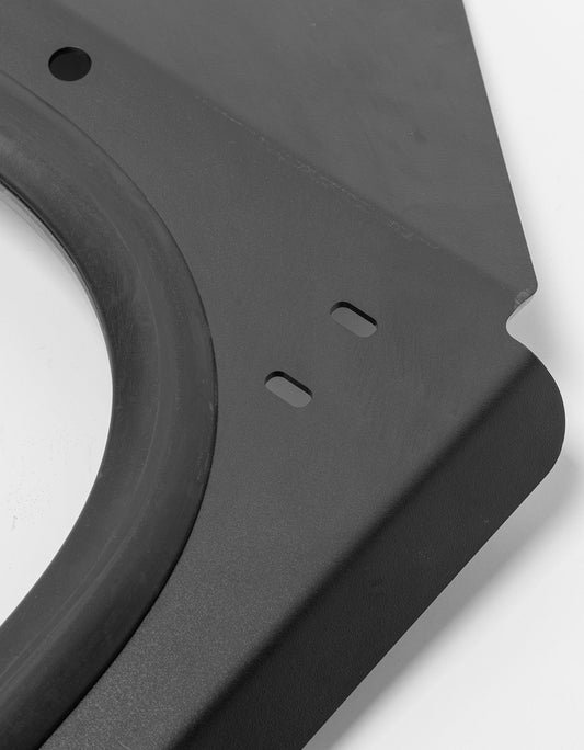 Glass Windshield with Sliding Vents for Can-Am Maverick X3 / X3 MAX - Kemimoto