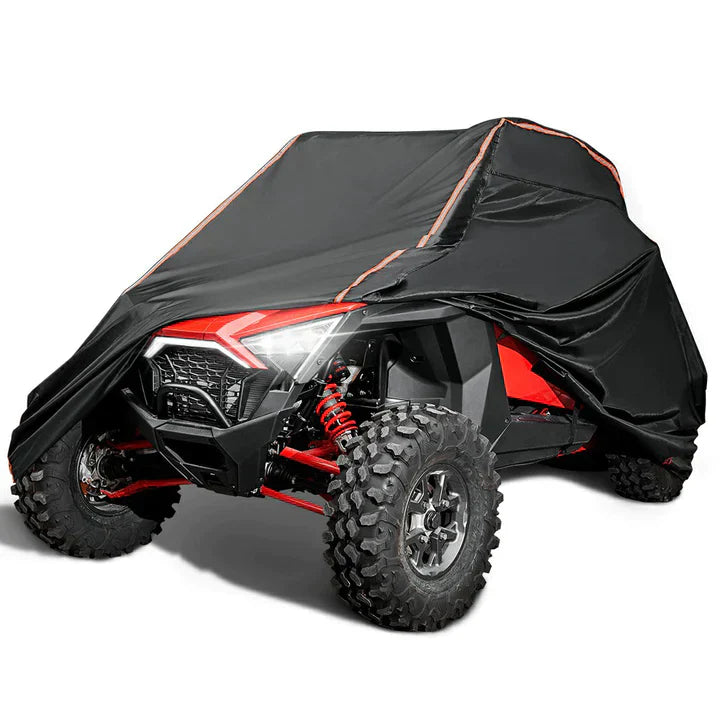 UTV Cover with Rlective Strip Fit Polaris RZR