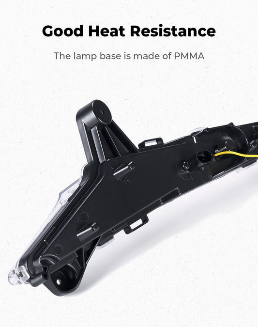 Can-Am Maverick R Turn Signal Light - Kemimoto