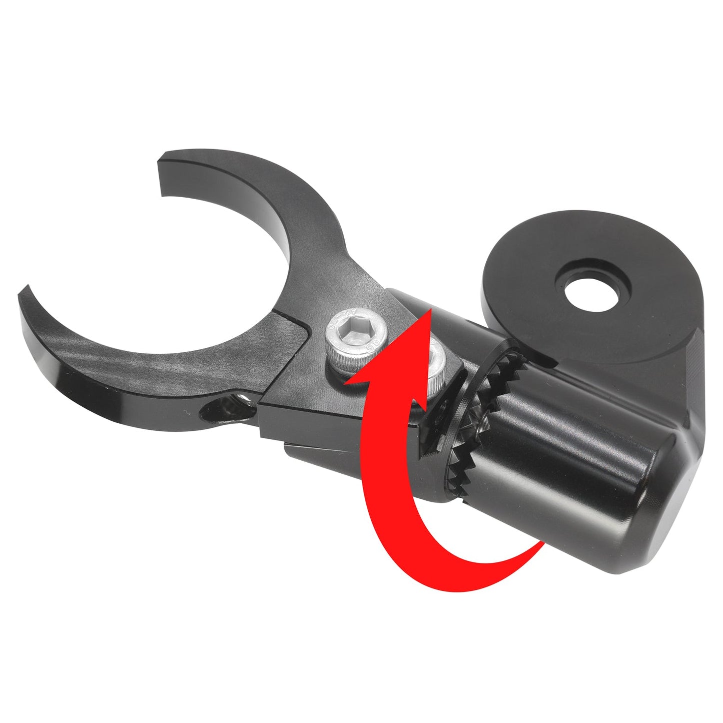 Adjustable Antenna Bar Mount - 1.25 Inch