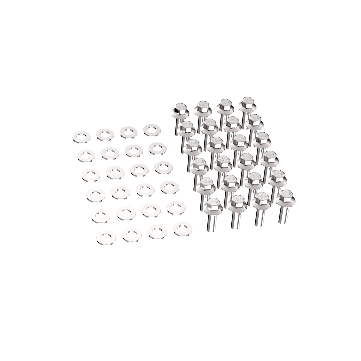 Metal FX Offroad Beadlock Hardware Kit