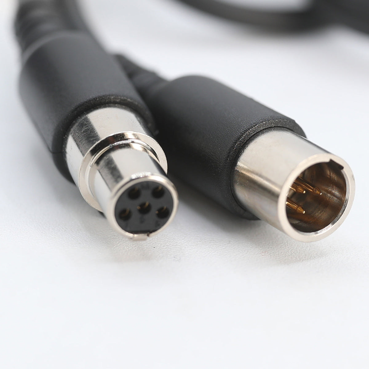 5-Pin to 5-Pin Extension Cables - 20 Straight Cord