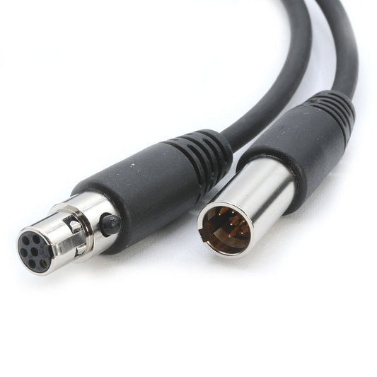 6-Pin Intercom Port Extension Cable (Select Length) - 15 Feet