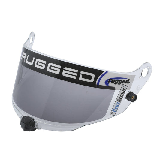 CruzArmor Pyrotect Helmet Shields for SA2020 & SA2025 Helmets - Amber