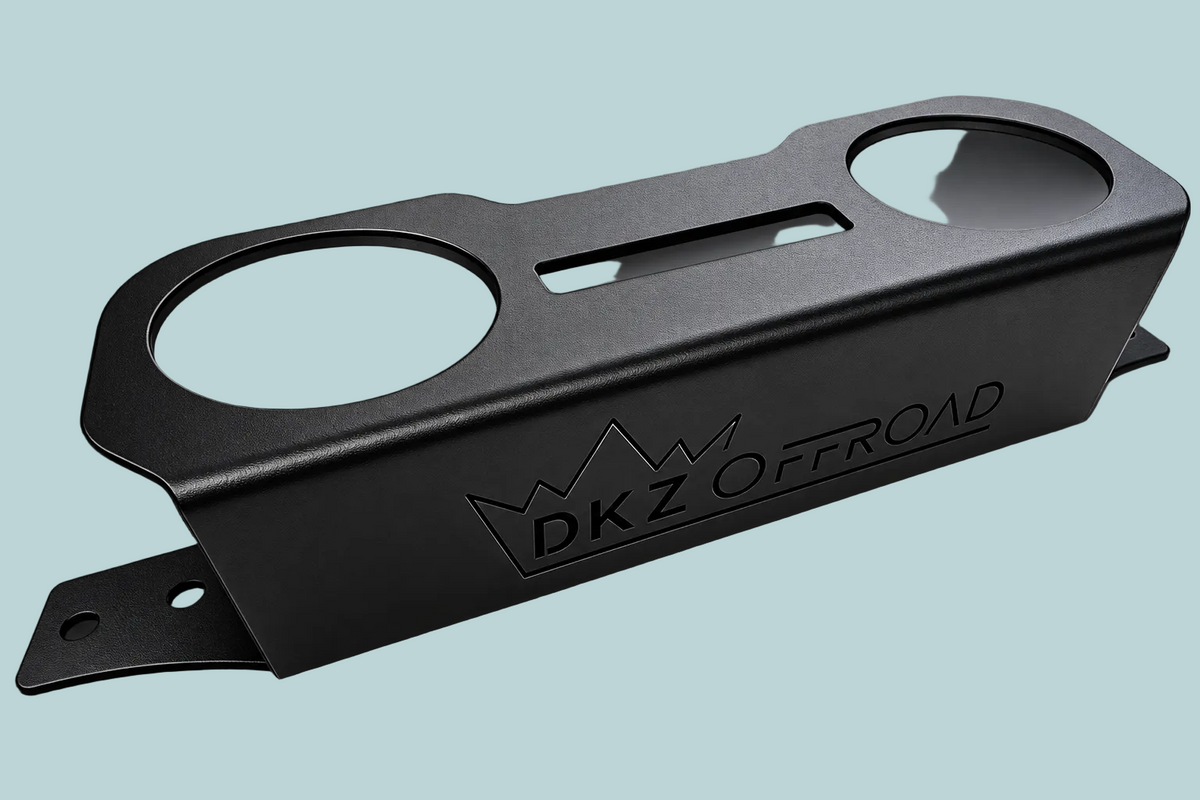 Pro Series RZR Cup and Phone Holder