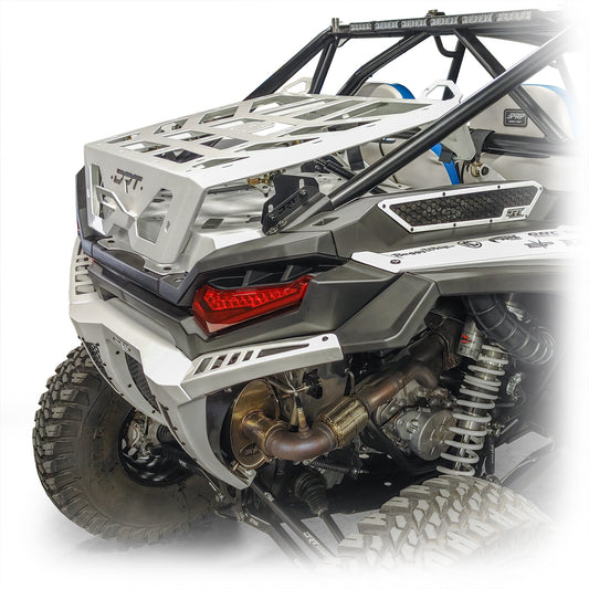 Tire Carrier/Adventure Rack for Polaris 2024+ RZR XP 1000/4