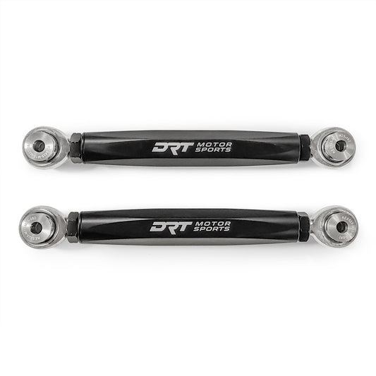 Billet Aluminum Hex Bar Adjustable Sway Bar Link Kit, Rear (M10) for RZR Polaris Pro XP