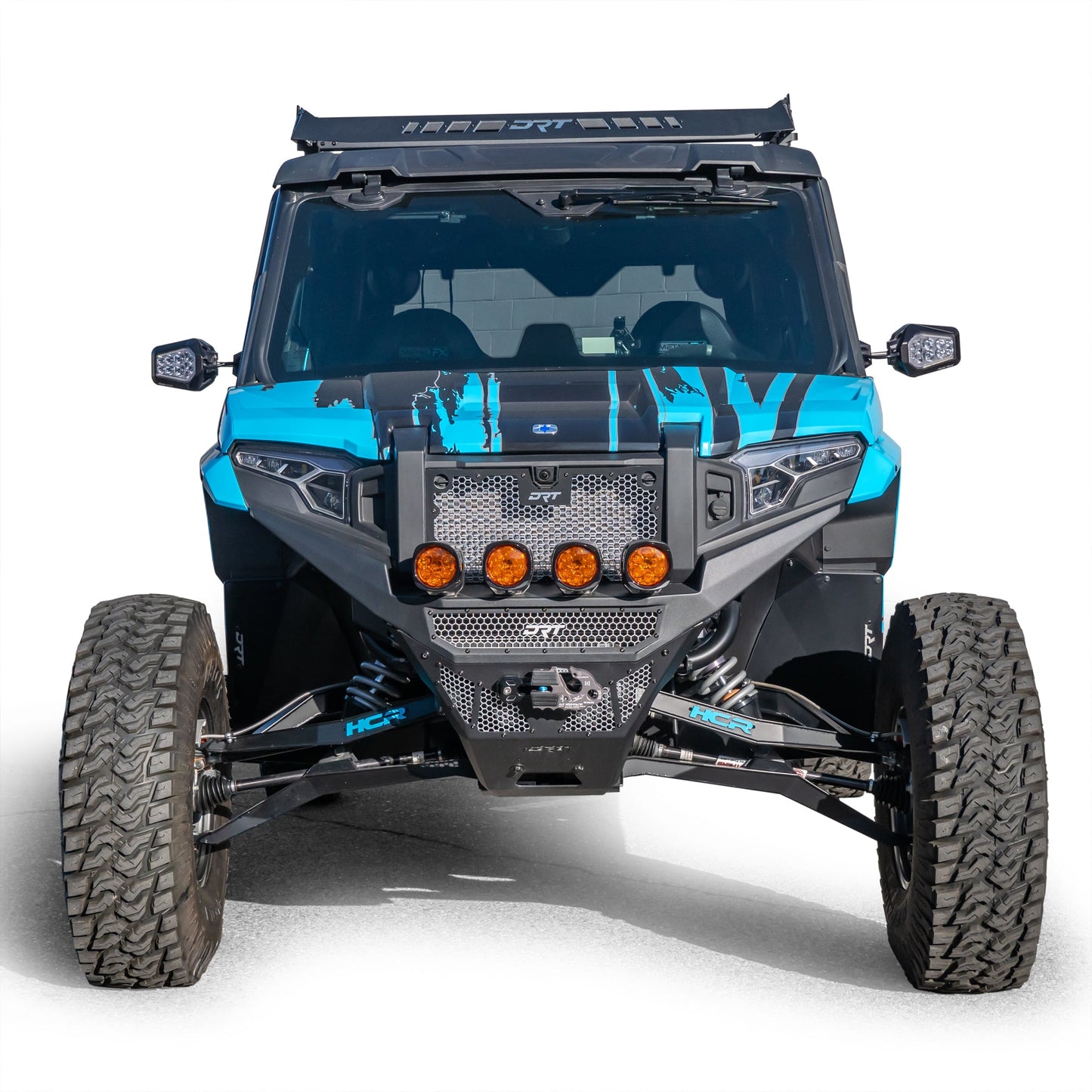 Drt Motorsports Polaris Xpedition Adv 5/Xp5 Roof Rack Kit