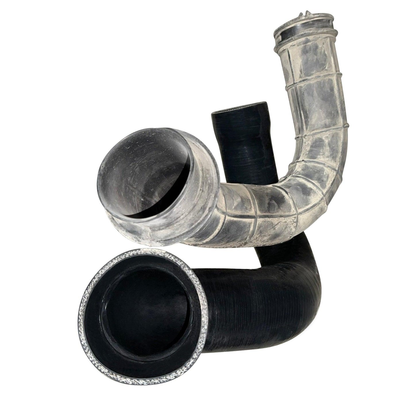 Rpm Rzr Xpt, Turbo S, & Xp1000 "Big Fatty" Hd Silicone Intake Tube