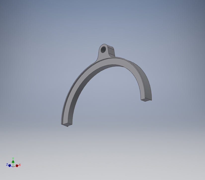 (4) HALO Shift Fork