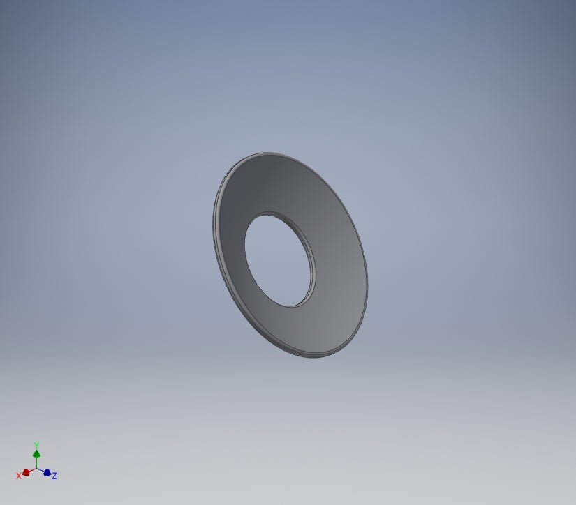 (10) HALO 30 Pinion Thrust Washer Conical