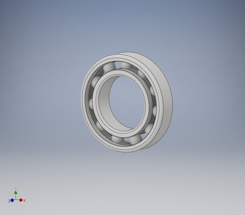 (11) HALO 30 Carrier Bearing