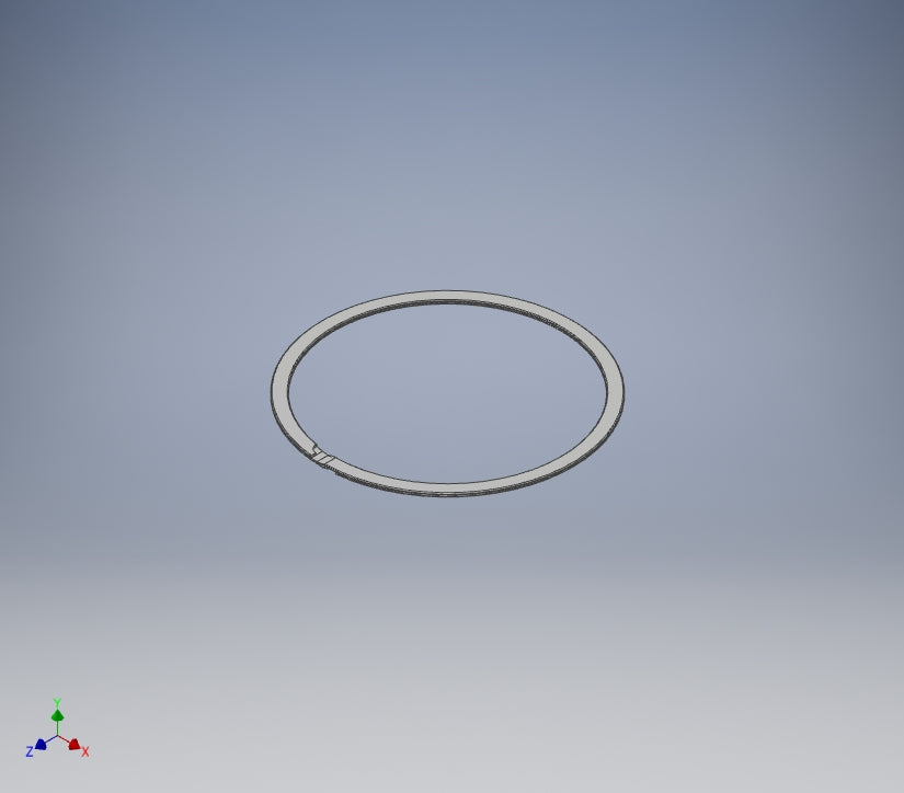 (66) Bolt Lock Retainer