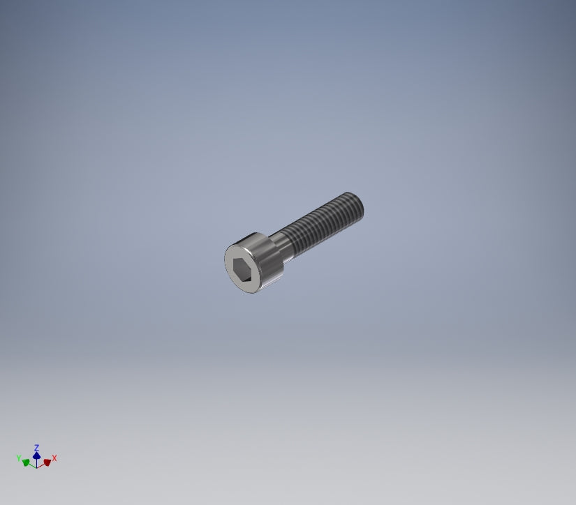 (15) Actuator Adaptor Bolt