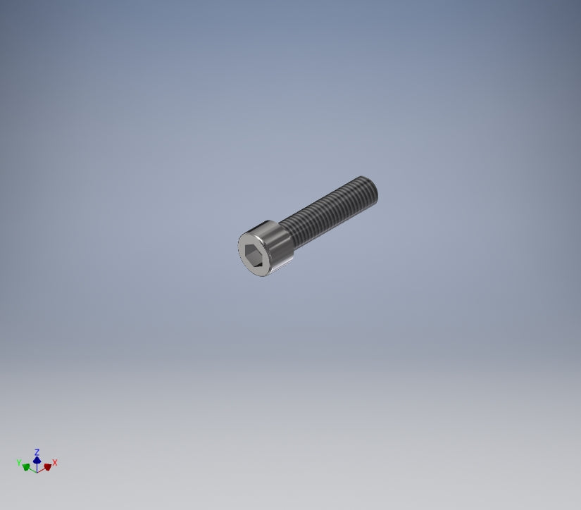 (20) Pushrod Bolt