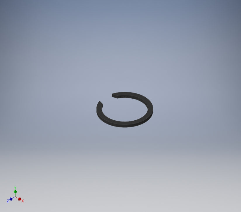 (32) HALO 30 Cross Shaft Retainer Inner
