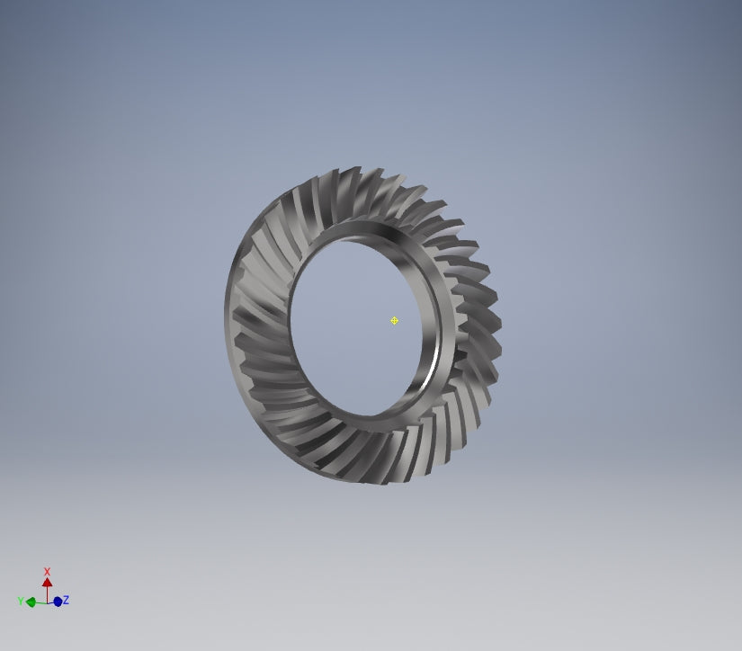 (35) HALO 30 Ring Gear