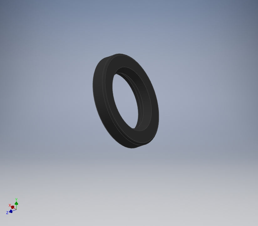 (37) Shaft Seal Lid