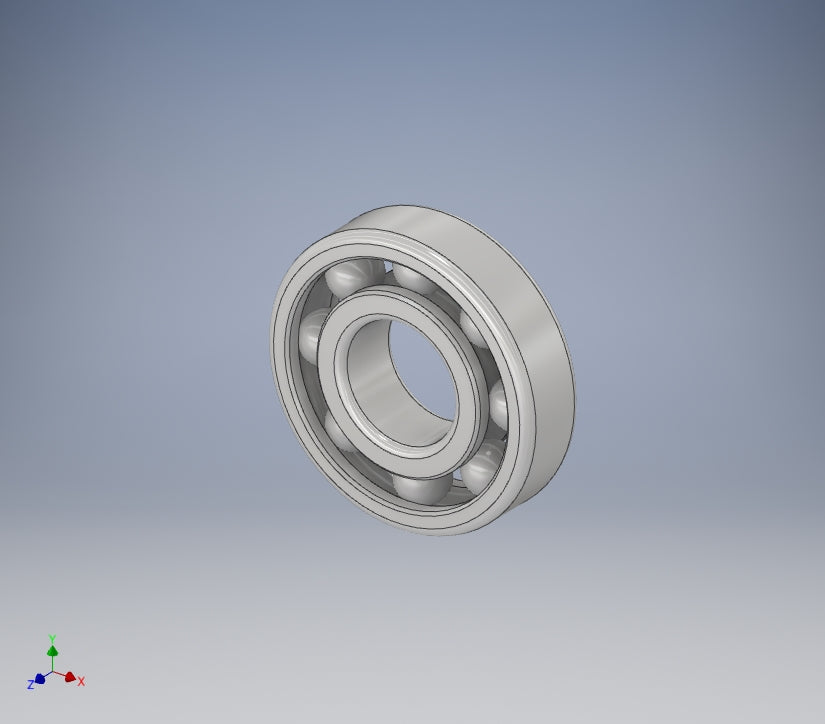 (46) Pinion Bearing Large