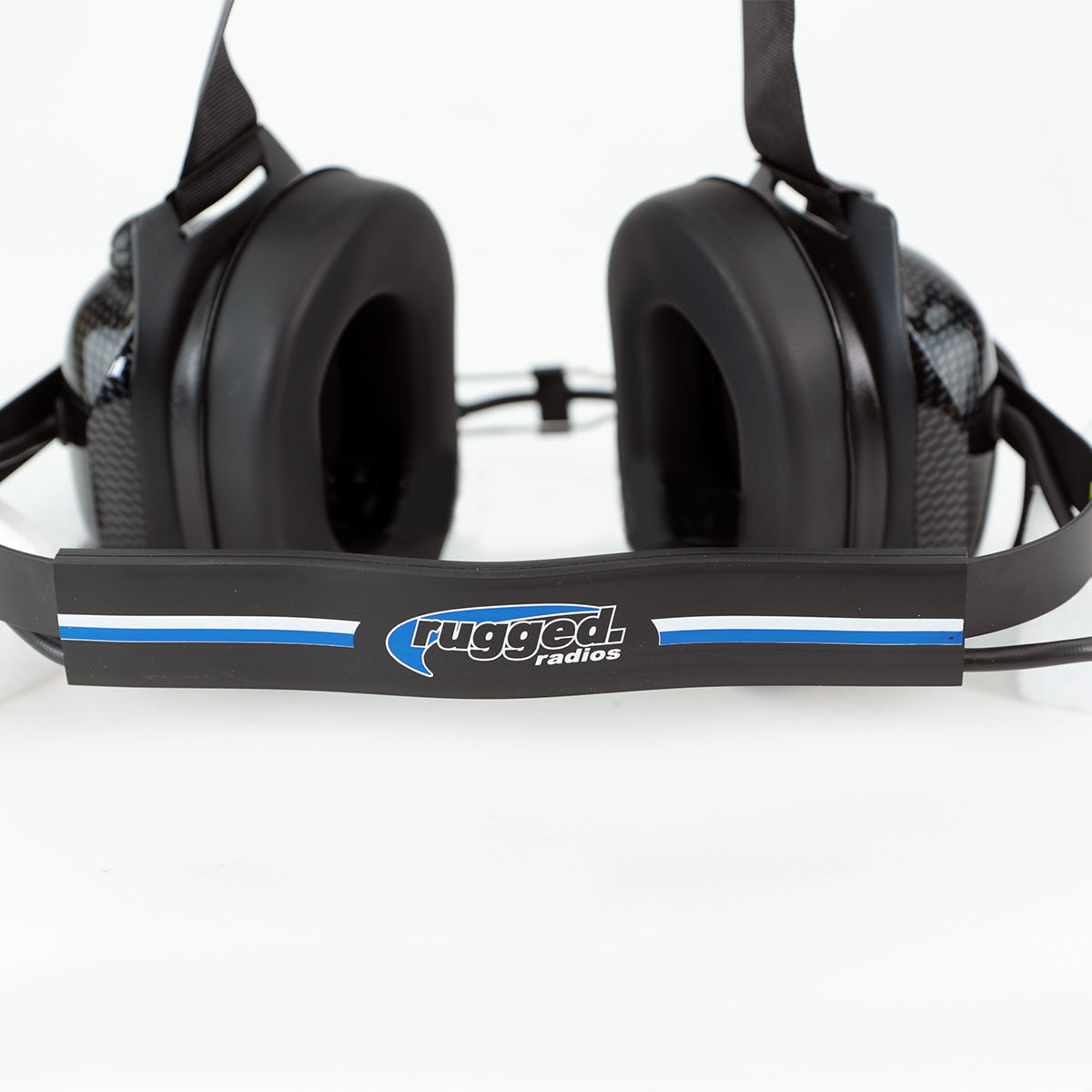 H41 Behind the Head (BTH) Headset for 2-Way Radios
