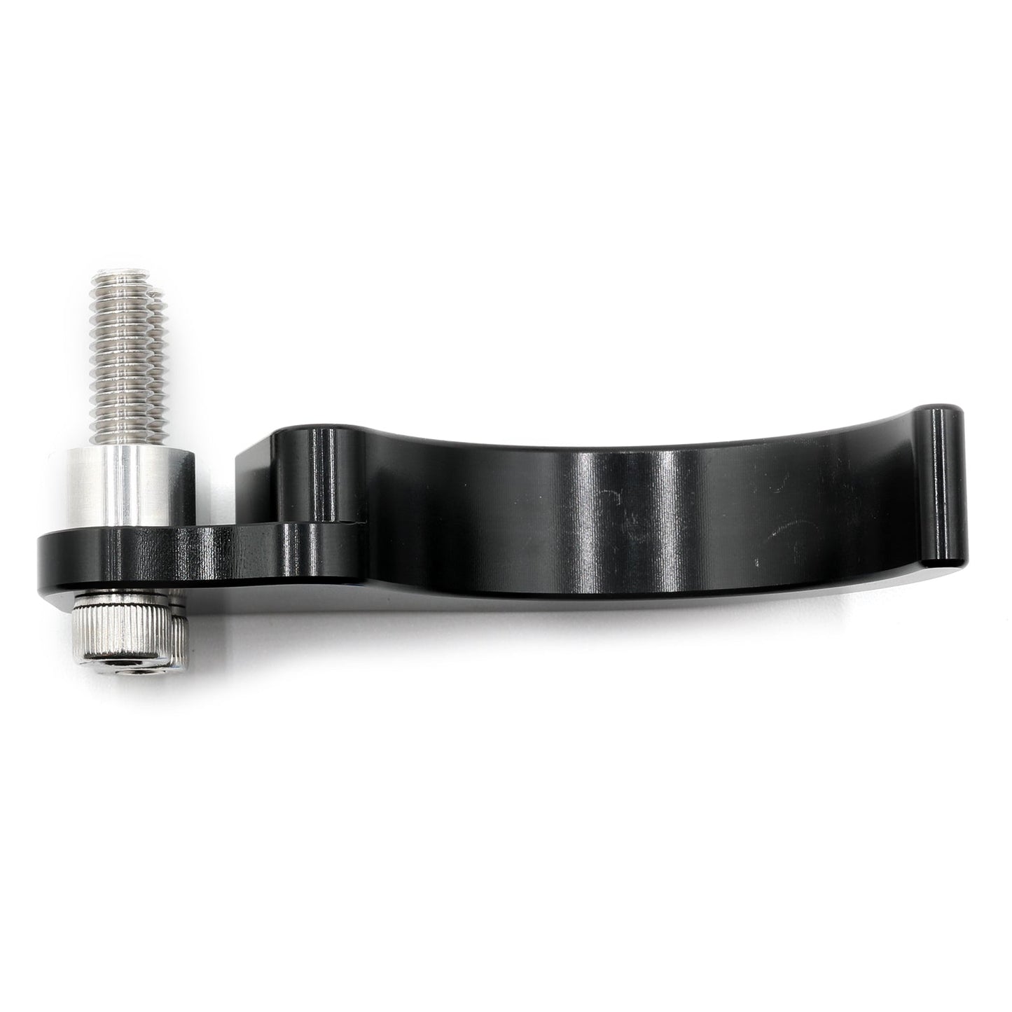 Helmet Hanger with Bar Mount - 1 Inch Tube Diameter