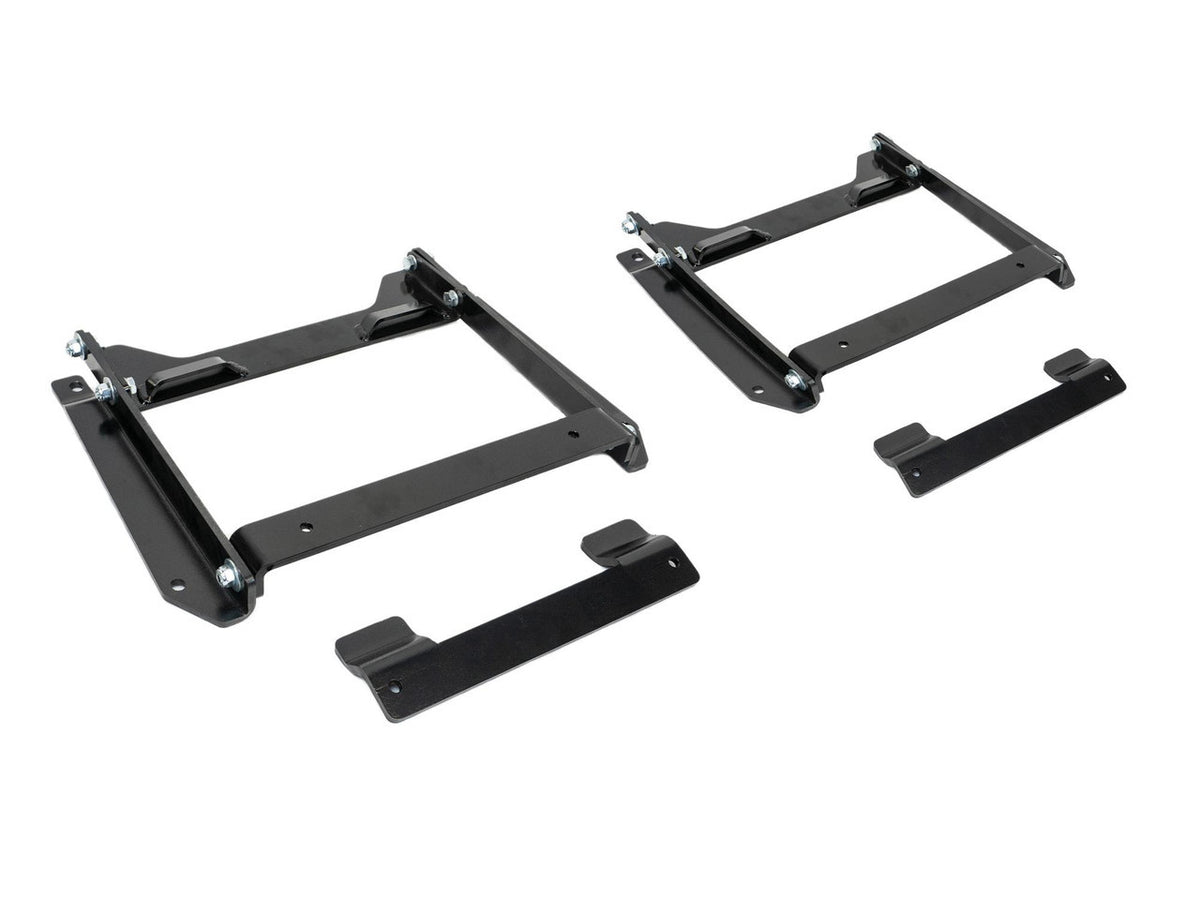 Rear Seat Adapter Mounts for Kawasaki KRX (Pair)