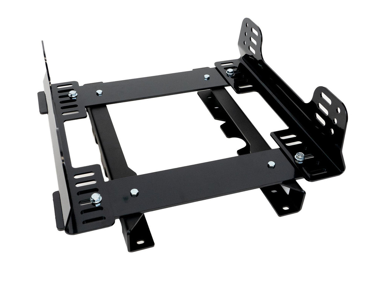 Composite Seat Mount Kit with Fixed Base (4 Door) for Polaris RZR PRO XP4, PRO R4, Turbo R4 (Pair)