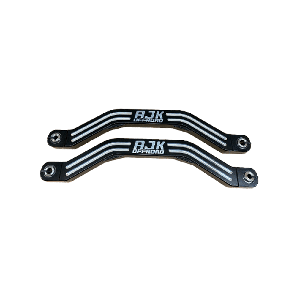 Honda Talon High Clearance Radius Rods AJK Offroad Black Lower R