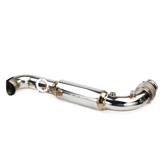 RPM Can-Am X3 Desert Series 3" Turbo Back Full Exhaust