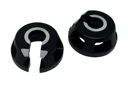 RPM RZR Pro R & Turbo R Front Lower Spring Retainer Cups