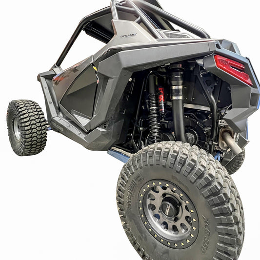 RPM RZR Pro XP & Turbo R "ECF" Electric Clutch Blower Fan Kit - Lower Clutch / Belt Temperature