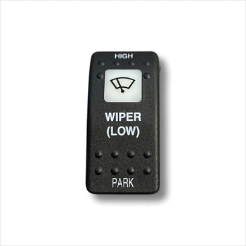 Polaris RZR Pro XP, Turbo R, Pro R 2020-2024 Electric Wiper kit