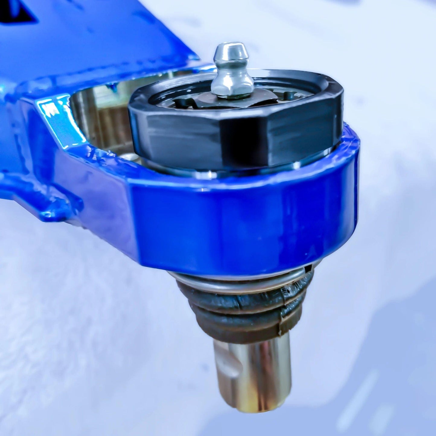 Modified Nut & Cap