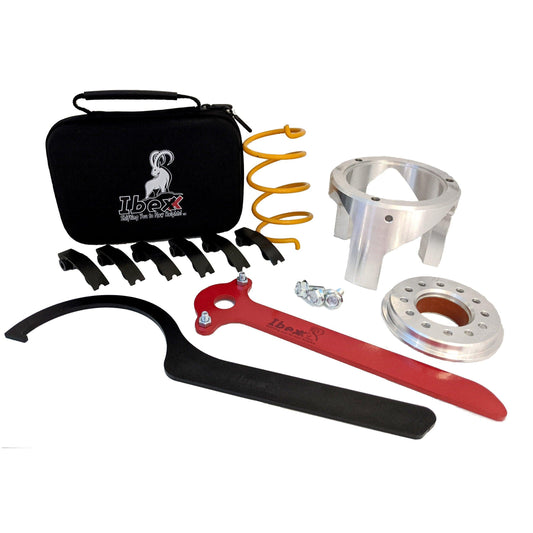 Can-Am X3 Turbo R-RR Stage 2 & Stage 3 Clutch Kit