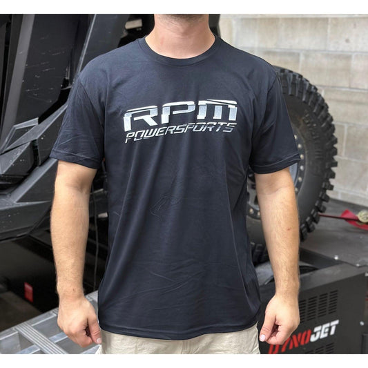 Rpm Big Logo T Shirt