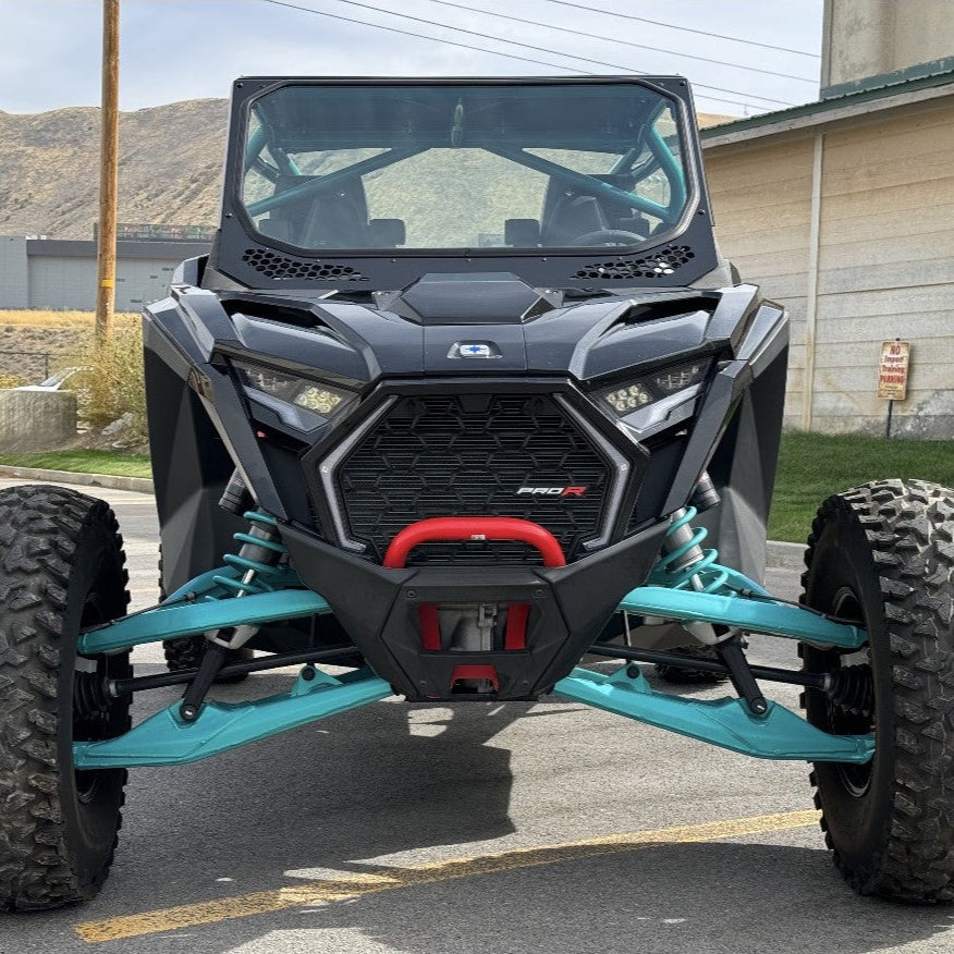 2025+ Pro R 2 "Fastback" Roll Cage