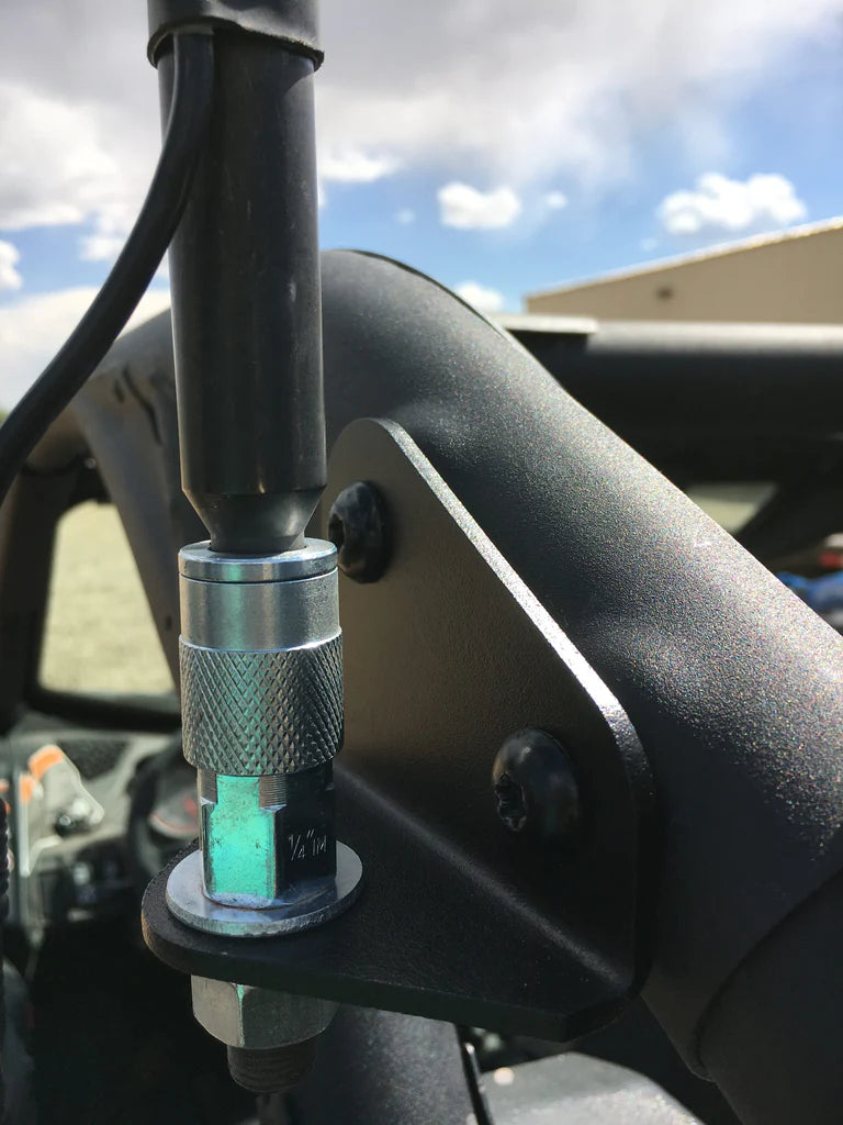 Can Am X3 Whip/Antenna Mounts