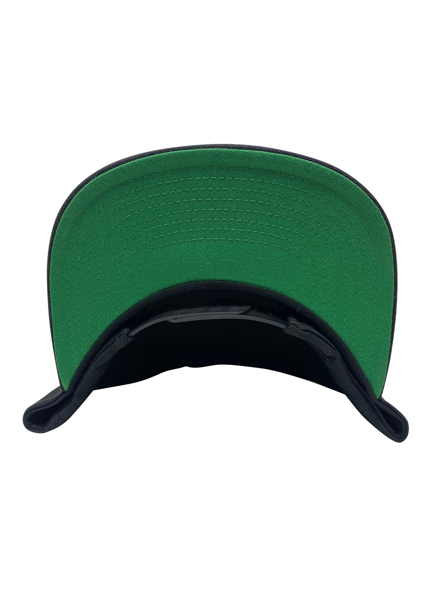 RPM Small Logo Black Snapback Hat