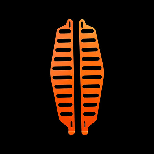 Bent Meatl Can-Am X3 2.0 Replacement Sliders (Set)