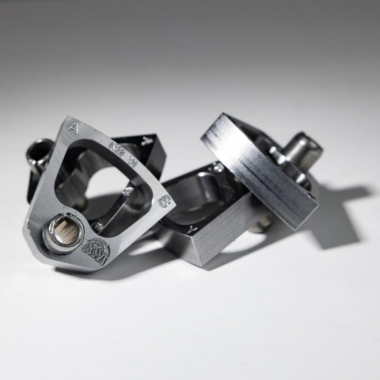 Kwi X Tapp V3 Clutch Ramps | Can-Am X3