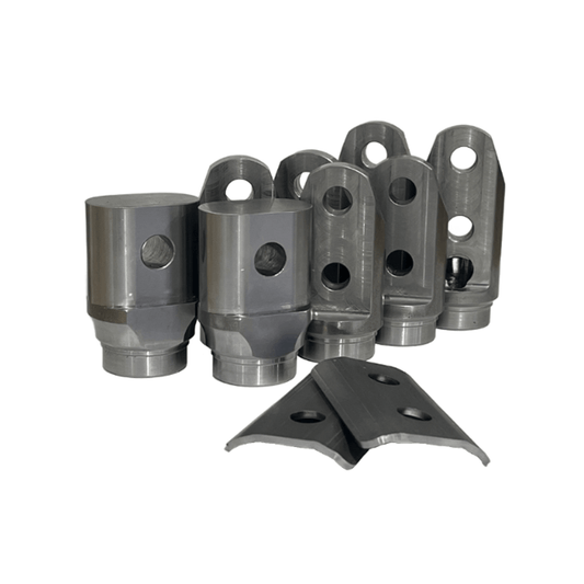 Kawasaki KRX Bung Kit AJK Offroad 4