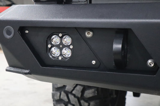 LoD Offroad Radiant Pro LED Surface Mount Light Kit