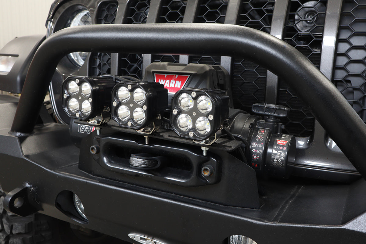 LoD Offroad Radiant Pro LED Surface Mount Light Kit
