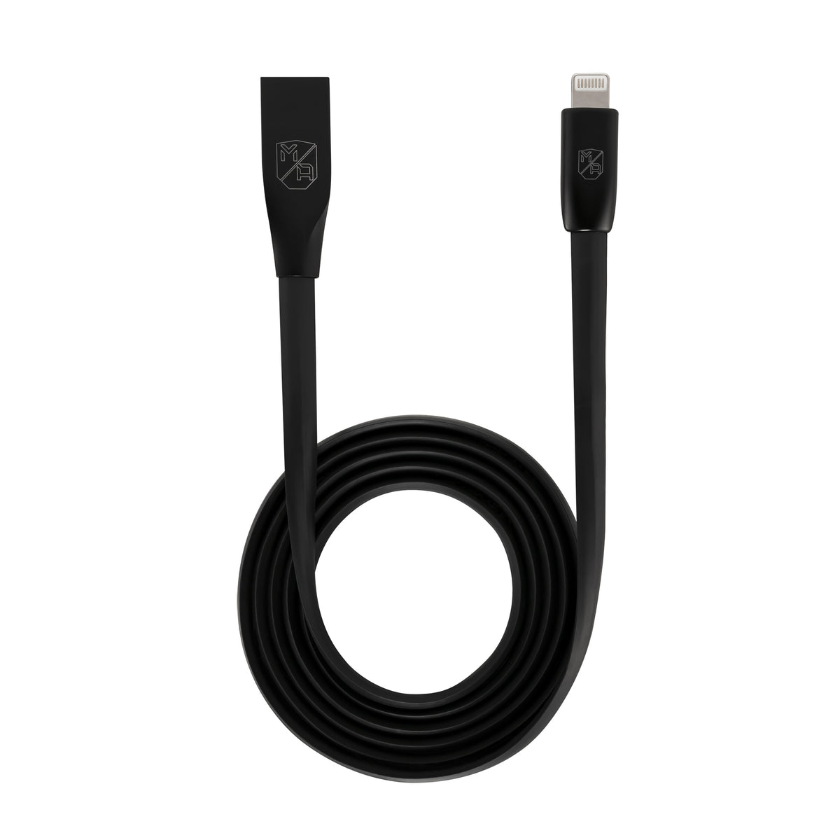 Braided Lightning QC3.0 Cable, 3ft