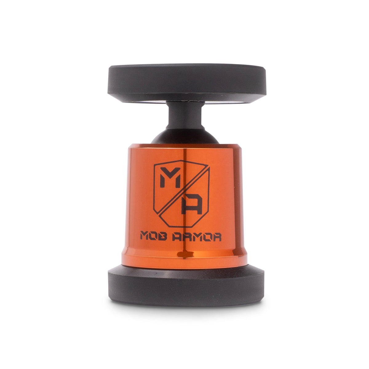 MobNetic Maxx - Orange Chrome