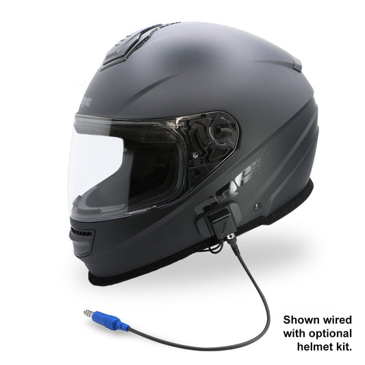 MRC Stage One NX Prerunner - UTV Play Helmet - XS / Wired